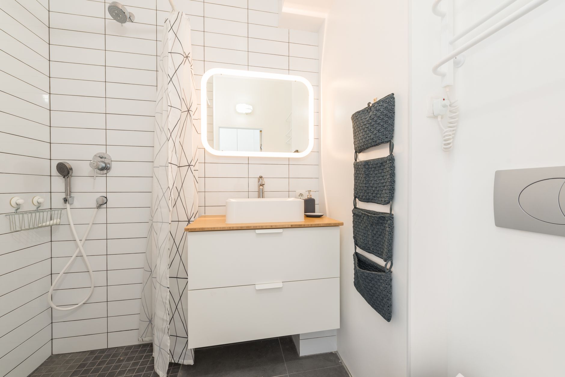 Rénovation salle de bain à Vaulx-en-Velin